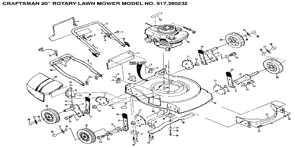 Replacement parts