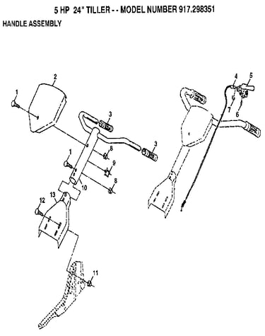Handle assembly