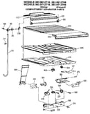 Compartment separator