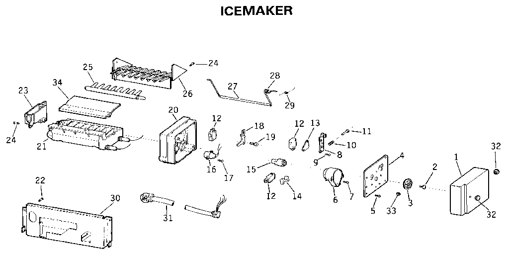 Icemaker