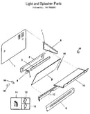 Upper oven