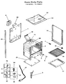 Body section