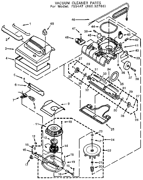 Vacuum cleaner
