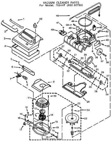 Vacuum cleaner