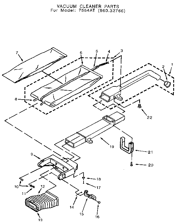 Vacuum cleaner