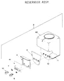 Reservoir assy