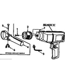 Craftsman 3/8" electric drill