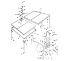 Sears 52726194 unit parts diagram