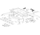 Sears 52725181 unit parts diagram