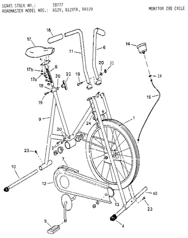 Frame assembly