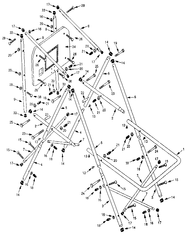 Frame assembly