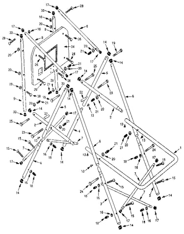 Frame assembly