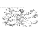 Craftsman 917380340 replacement parts diagram