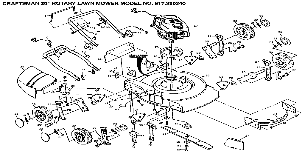 Replacement parts