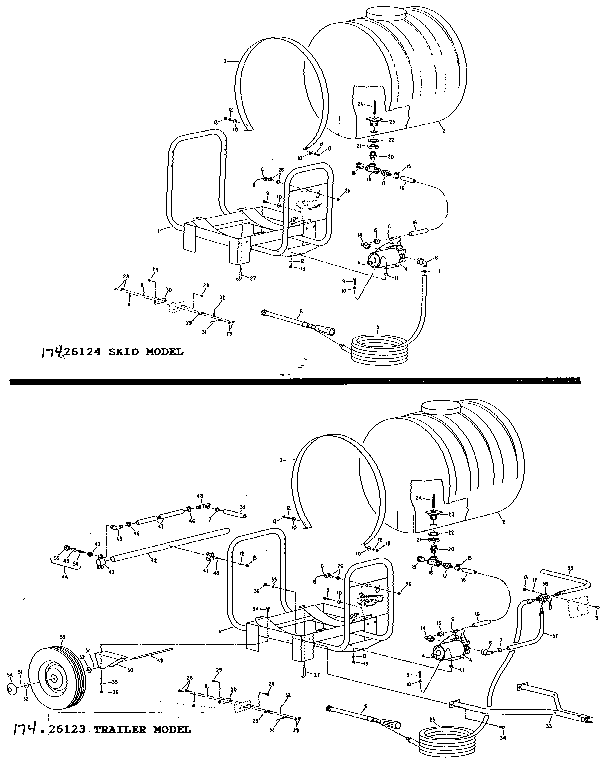 Replacement parts