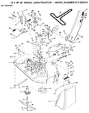 38" mower