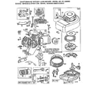 Briggs & Stratton 96902-3126-01 replacement parts diagram