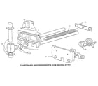 Woodworking/Warren 51781 unit parts diagram