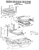 Shelves and accessories