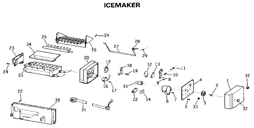 Icemaker