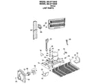 Kenmore 3639715949 unit parts diagram