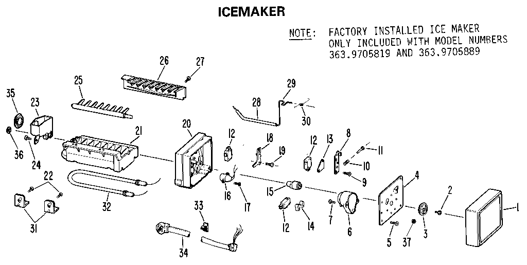 Icemaker