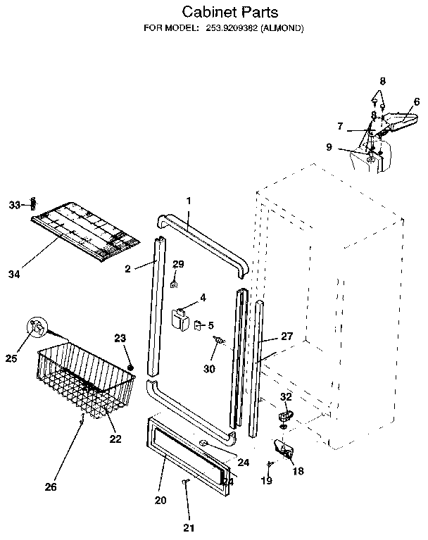 Cabinet
