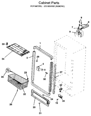 Cabinet