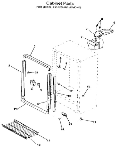 Cabinet