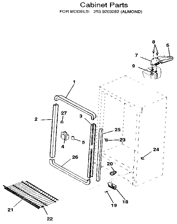 Cabinet