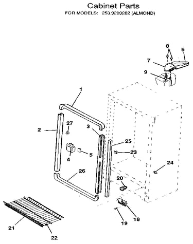 Cabinet