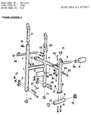 Frame assembly