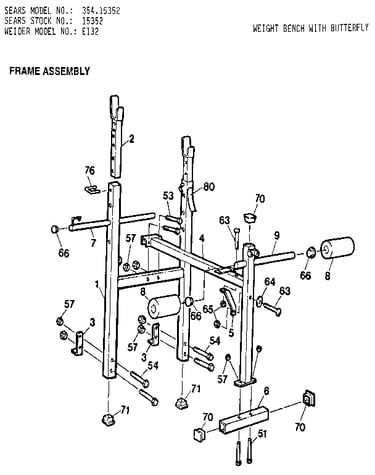 Frame assembly