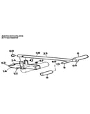 Ab/row/curling attachment