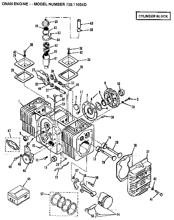 CYLINDER ASSEMBLY