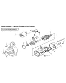 Starter assembly