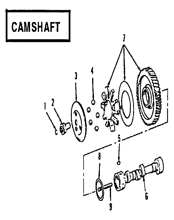 CAMSHAFT