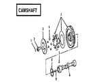Craftsman 73911054D camshaft diagram