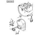 Craftsman 73911054D ignition diagram