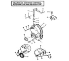 Craftsman 73911054D gearcase diagram
