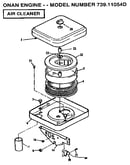 Air cleaner assembly