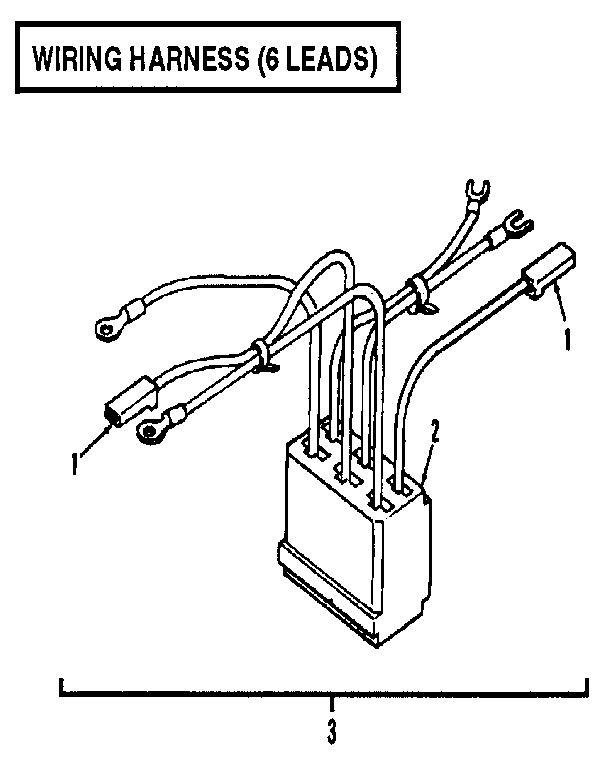 WIRING HARNESS