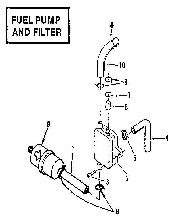 FUEL PUMP