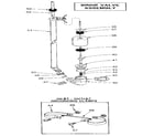 Kenmore 625348511 brine valve assembly diagram