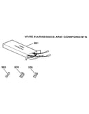 Wire harnesses and components