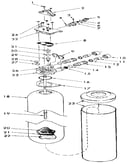 Tank assembly