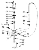 Valve body