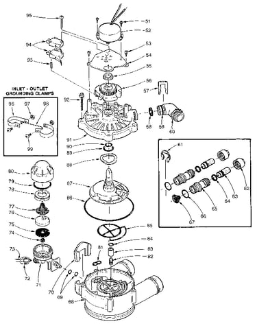 Valve assembly