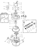 Valve body assembly
