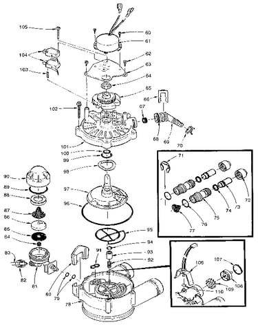 Valve assembly